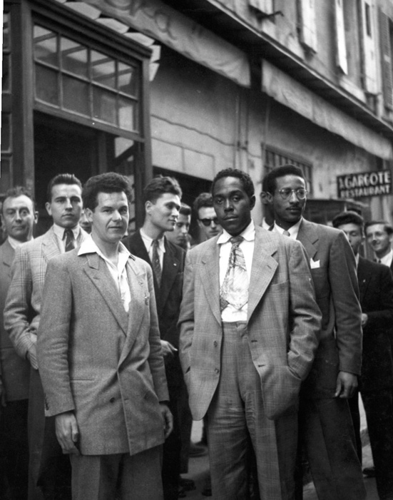 CharlieParkerDevantLaChistera©PaulMansi