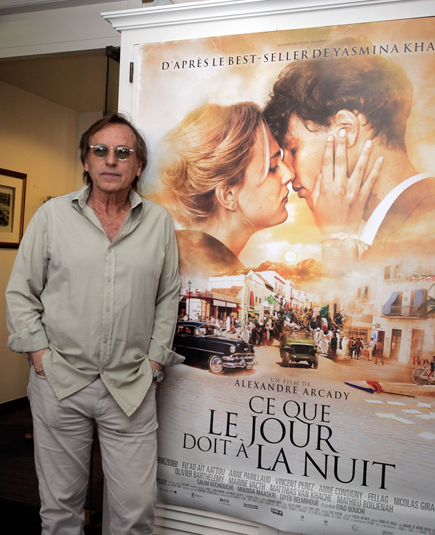 Ce Que Le Jour Doit à La Nuit Movie « Ce que le jour doit à la nuit » un film d'Alexandre Arcady. | ToutMa