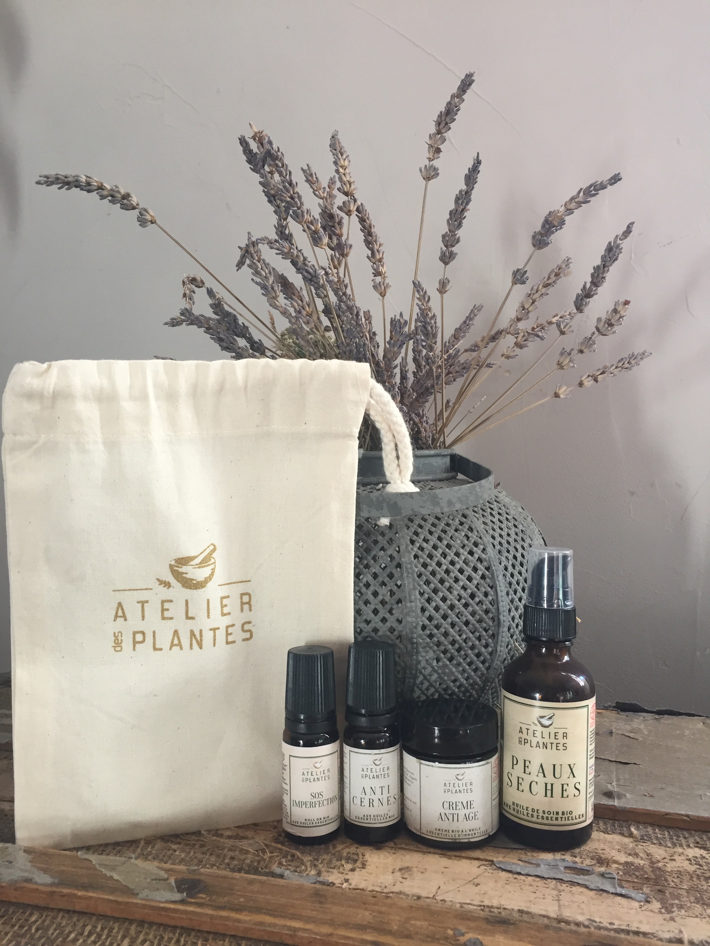Cosmétiques bio