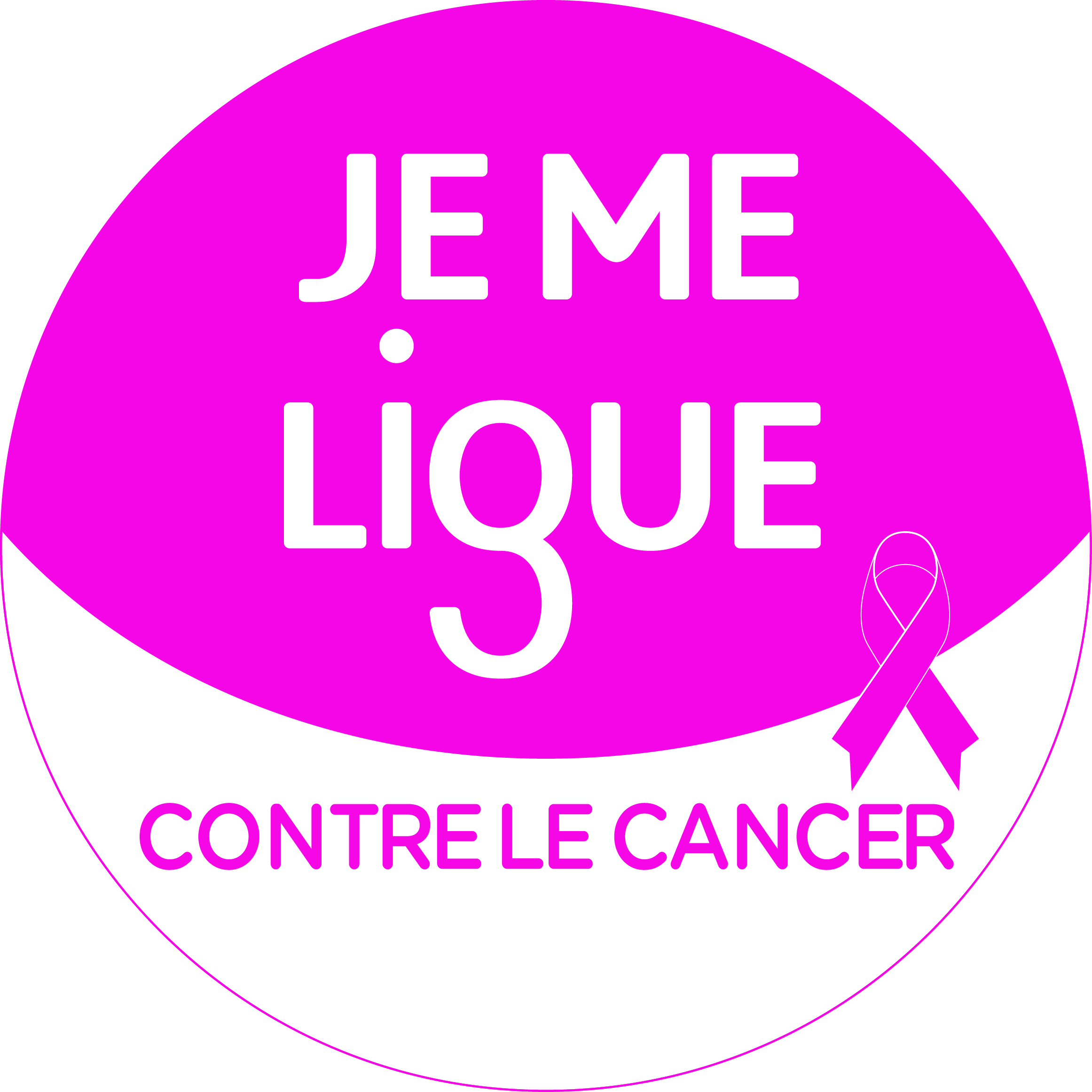 Je me ligue contre le cancer
