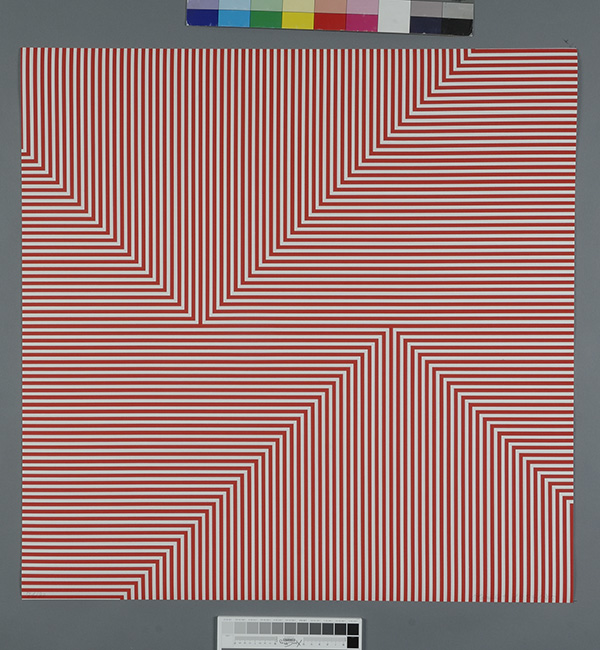 F.-Morellet.-Sans-titre.-Atelier-de-l'artiste