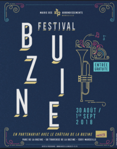 AFFICHE LA BUZINE