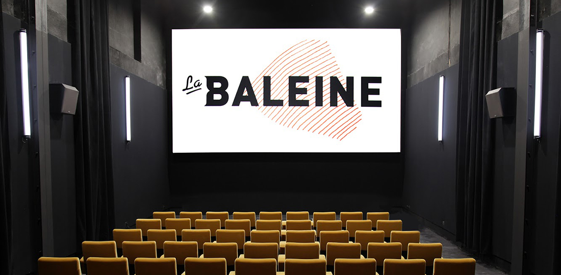 La Baleine Marseille, renouveau du ciné rétro ToutMa