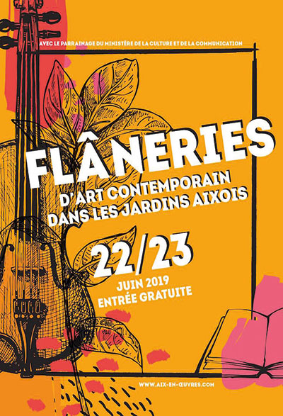 flaneries