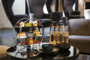 Photo tea time 2019 intercontinental