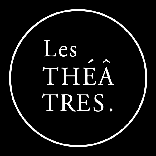 Logo Les Théâtres