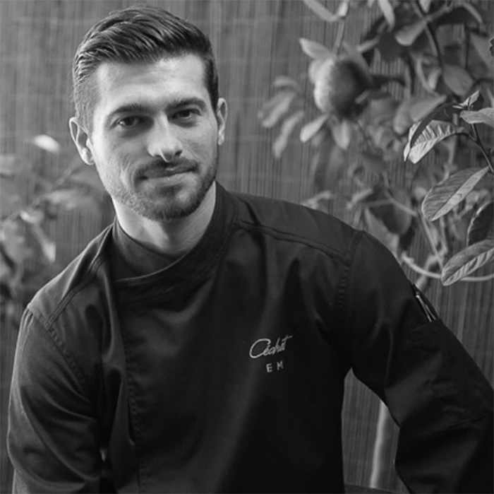 Eric Maillet -Cédrat