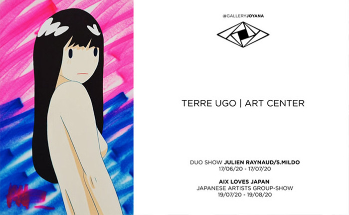 NEWS_Centre-d'Art-Terre-Ugo-Gallery-Jo-Yana_aix_loves_japan